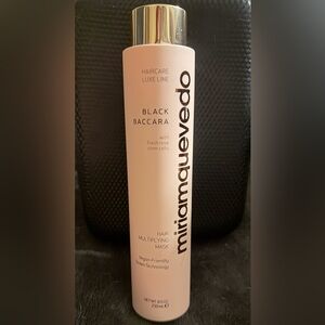 Miriam Quevedo Black Baccara HAIR MULTIPLYING MASK 
W/rose stem cells NWT